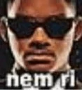Sticker from Will Smith