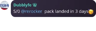 Sticker from Rocks reviews