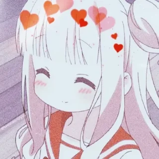 🥰 emoji Sticker.ly夏 Telegram sticker 24 of 119