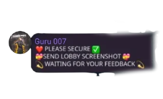 Sticker from Guru 007