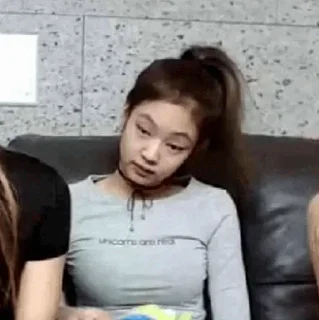 💦 emoji Jennie kim " Telegram sticker 9 of 45