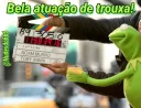 🎬 emoji Kermit, the frog 2 🐸 Telegram sticker 5 of 120