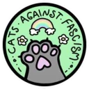 🐈 emoji Antifa Telegram sticker 17 of 20