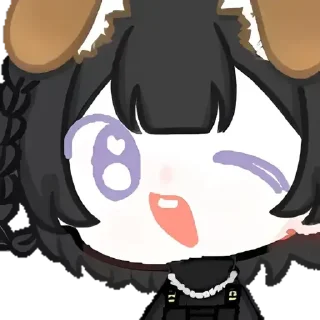 😉 emoji 三宝 Telegram sticker 15 of 27