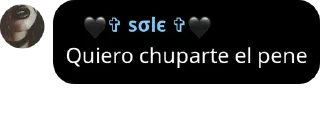 🍧 emoji 🖤 Steal Pack Telegram sticker 16 of 97