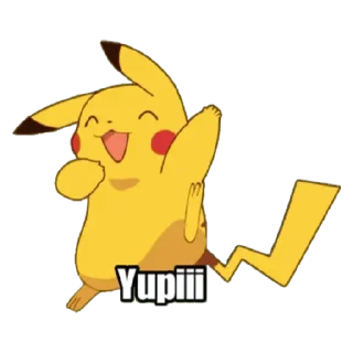 😄 emoji Pika Pika ValenR4 Telegram sticker 18 of 19