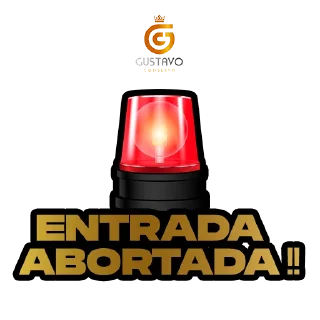❗️ emoji Gustavo Conserva Telegram sticker 17 of 23