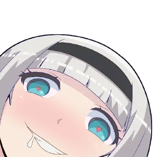 😋 emoji Waifu collection 2 Telegram sticker 21 of 120