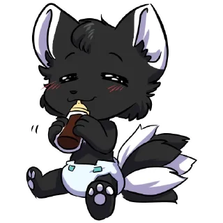 🍼 emoji Ashby Stickers Telegram sticker 17 of 41