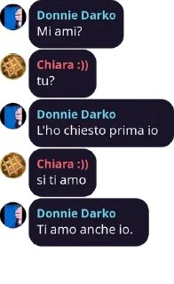 😘 emoji Donnie Pack Telegram sticker 17 of 32