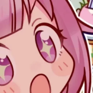 Sticker from じゃーん—— 2
