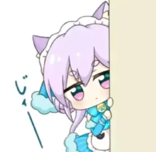 😒 emoji じゃーん—— 3 Telegram sticker 12 of 82