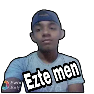 😑 emoji Los Fan de Osyesus Telegram sticker 11 of 117