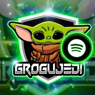 🎵 emoji GROGU JEDI Telegram sticker 14 of 24
