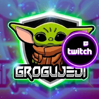 💜 emoji GROGU JEDI Telegram sticker 13 of 24