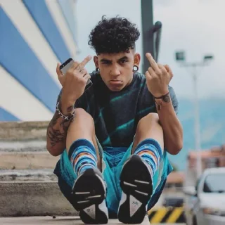 🖕 emoji Trap @SvSticker Telegram sticker 19 of 120