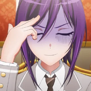Sticker from Seta Kaoru