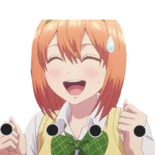 💬 emoji @stikersw_w The quintessential quintuples Telegram sticker 6 of 39