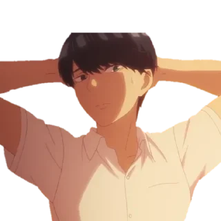 👀 emoji @stikersw_w The quintessential quintuples Telegram sticker 16 of 39