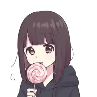 🍭 emoji ValenR4 Stickers Telegram sticker 10 of 43
