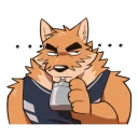 Sticker from Takemoto life Vol.2