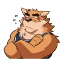 Sticker from Takemoto life Vol.2