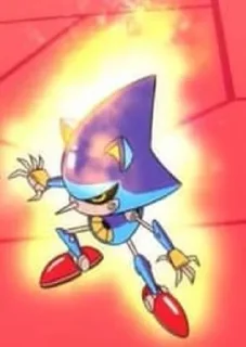 🤔 emoji sonic mania adventure part 2 B) Telegram sticker 9 of 60