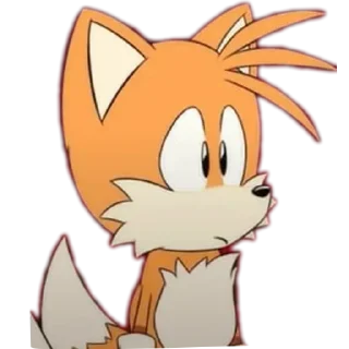 🤔 emoji sonic mania adventure part 2 B) Telegram sticker 17 of 60
