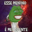😂 emoji Pack Lixo @The_Poseidon Telegram sticker 14 of 28