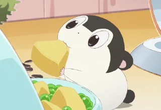 🧀 emoji Sugar GIF Telegram sticker 9 of 28