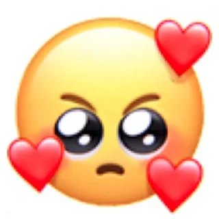 💖 emoji 143! @CHUWPACUPS Telegram sticker 22 of 100