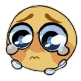 Sticker from ana banana fez xixi na cama