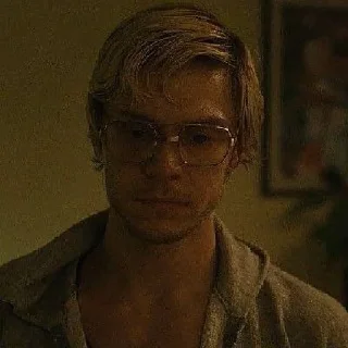 🖤 emoji Sanji Jeffrey Dahmer Telegram sticker 18 of 29