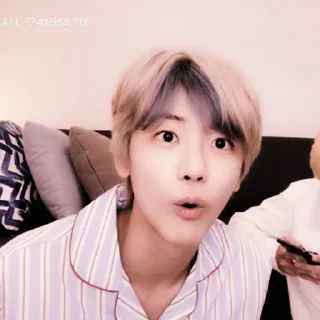 Sticker from Na jaemin | @stickernct
