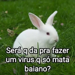 🐇 emoji Mensagens Fofas 2 Telegram sticker 16 of 120