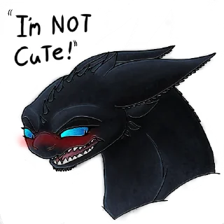 😖 emoji Fangless155 2019 Telegram sticker 12 of 43