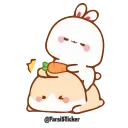 🤪 emoji ♡🌸ᵍᵒᵍᵒˡᶤ🌸♡ 4 @MTHRK1 Telegram sticker 13 of 30