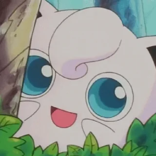🥦 emoji Sawako as Jigglypuff Telegram sticker 14 of 29