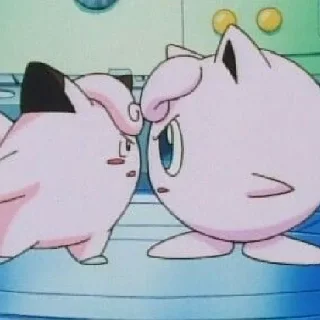 🌪 emoji Sawako as Jigglypuff Telegram sticker 21 of 29