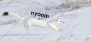 Sticker from frosty longboi