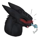 Sticker from Fangless155