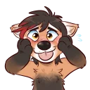 Sticker from KONO! (@wubwah)