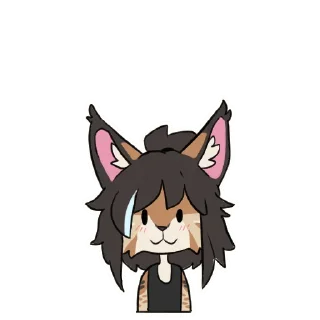 Sticker from kill la killy