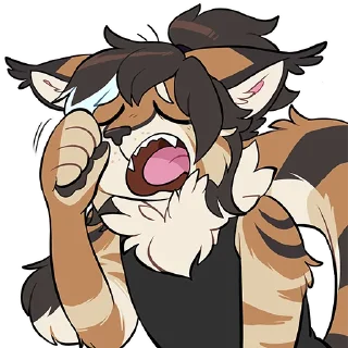 Sticker from kill la killy