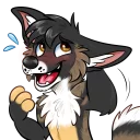 Sticker from Doggo