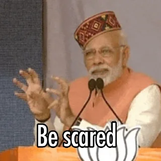 🇮🇳 emoji India 🇮🇳 Telegram sticker 10 of 77