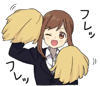 🍻 emoji Adult Girlfriend @MabelsStickers Telegram sticker 12 of 40