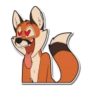 Sticker from Niko