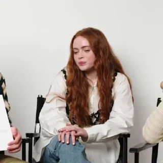 🥯 emoji Sadie sink , @STICKERBAR Telegram sticker 19 of 60