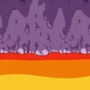 🌋 emoji Among Us Telegram sticker 22 of 25